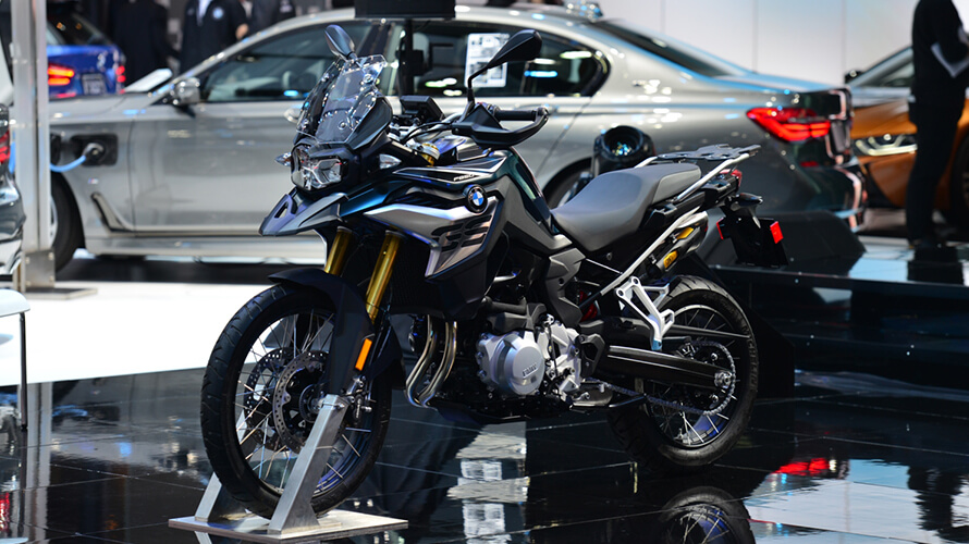 BMW F 850 GS BMW F 850 GS